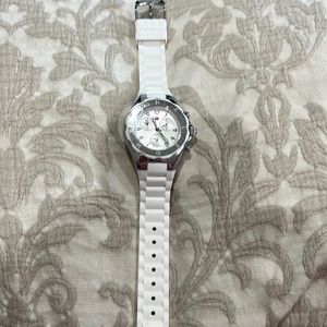 Lightly worn michele watch